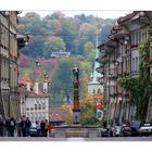 Herbst in der Stadt