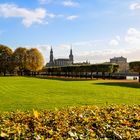 Herbst in der Stadt