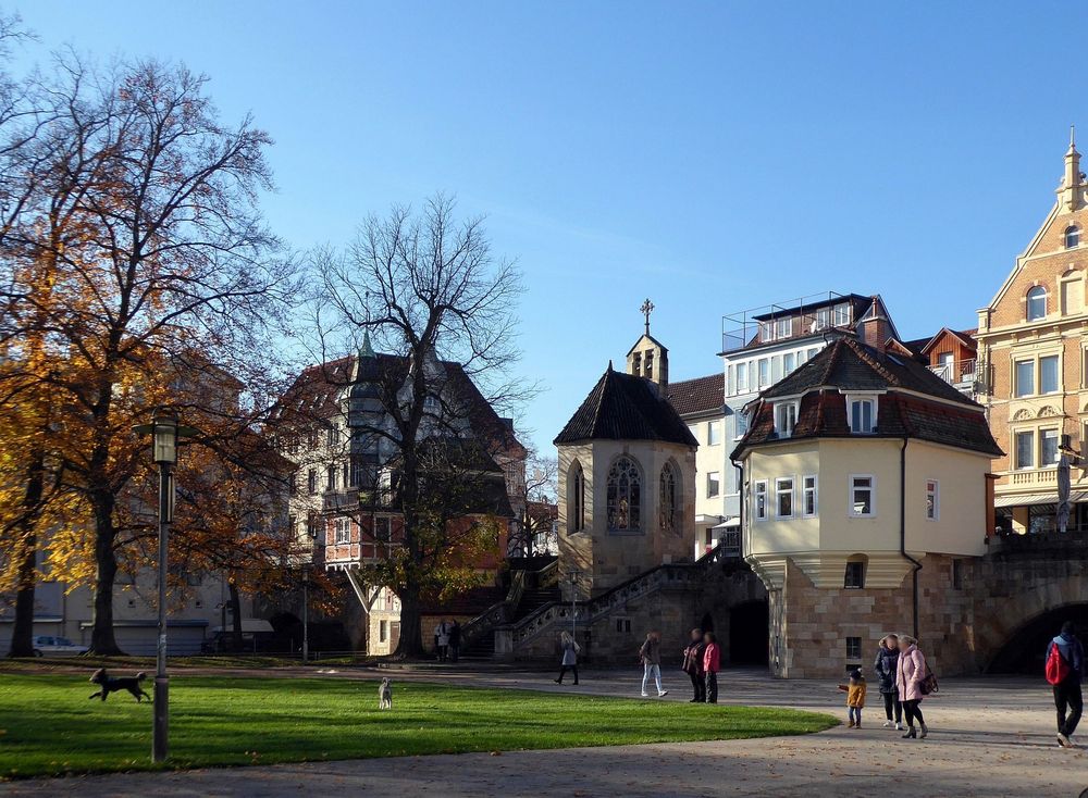 Herbst in der Stadt*