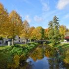 Herbst in der Stadt