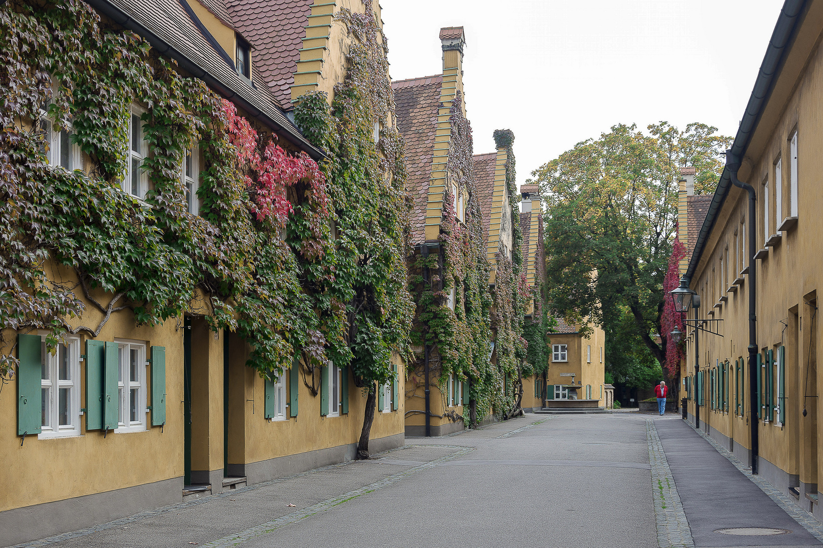 Herbst in der "Stadt"...