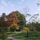 Herbst in der Stadt