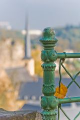 Herbst in der Stadt