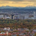 Herbst in der Stadt