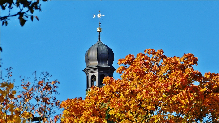 Herbst in der Stadt