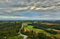 Herbst in der Steiermark