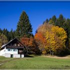 Herbst in der Steiermark