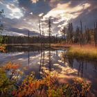 Herbst in der Stille ...