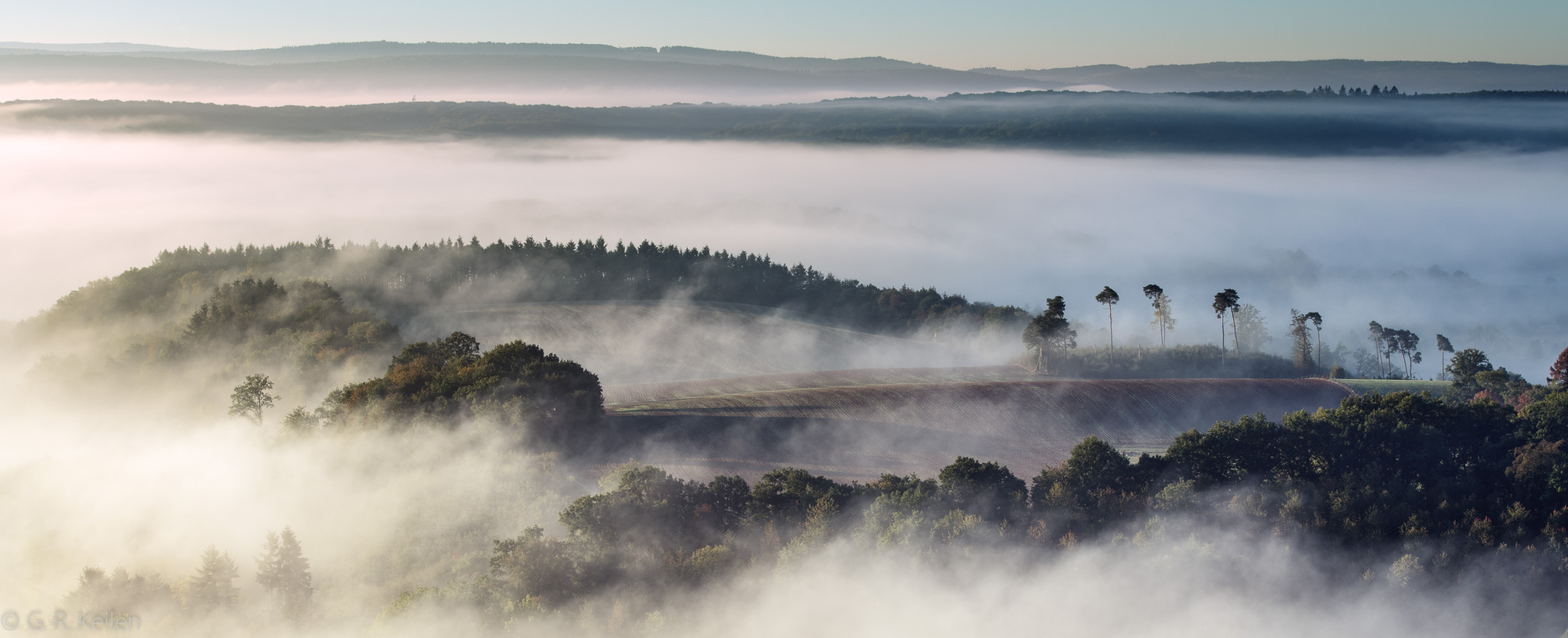 Herbst in der Südeifel