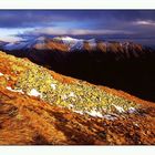 Herbst in der Tatra / Slowakei/