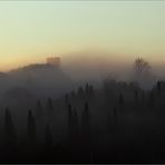 Herbst in der Toscana