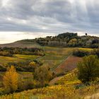 Herbst in der Toskana 