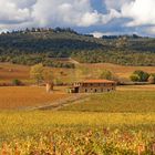 Herbst in der Toskana