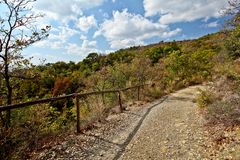 Herbst in der Toskana