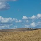 Herbst in der Toskana 