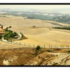 Herbst in der Toskana