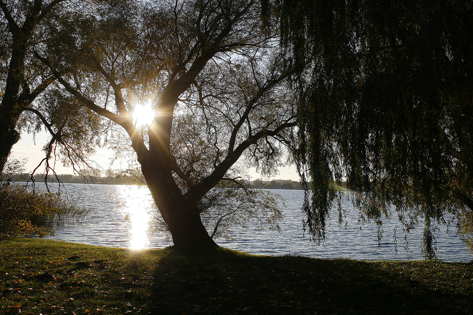 Herbst in der Uckermark