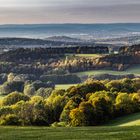 Herbst in der Vorderrhön