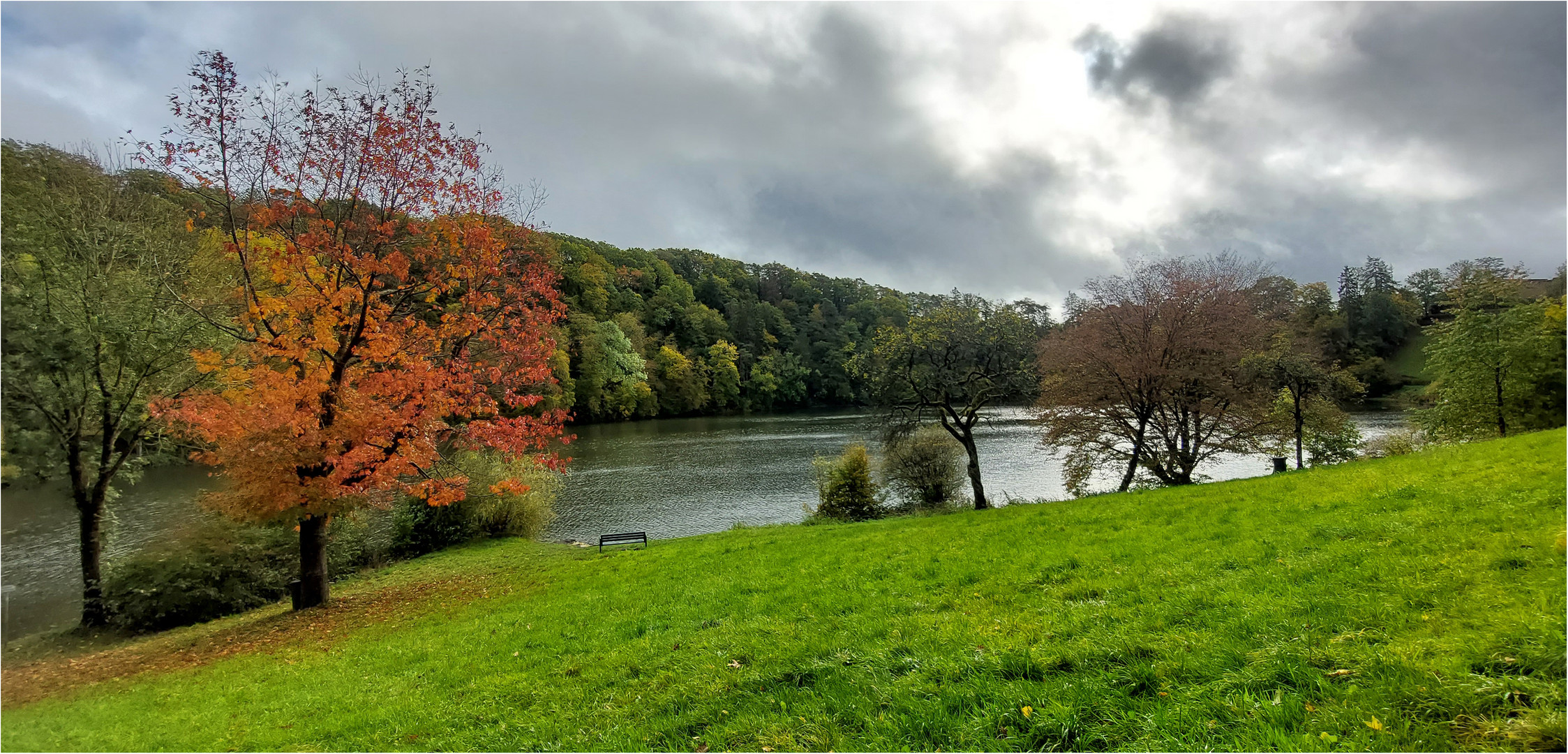 Herbst in der Vulkaneifel