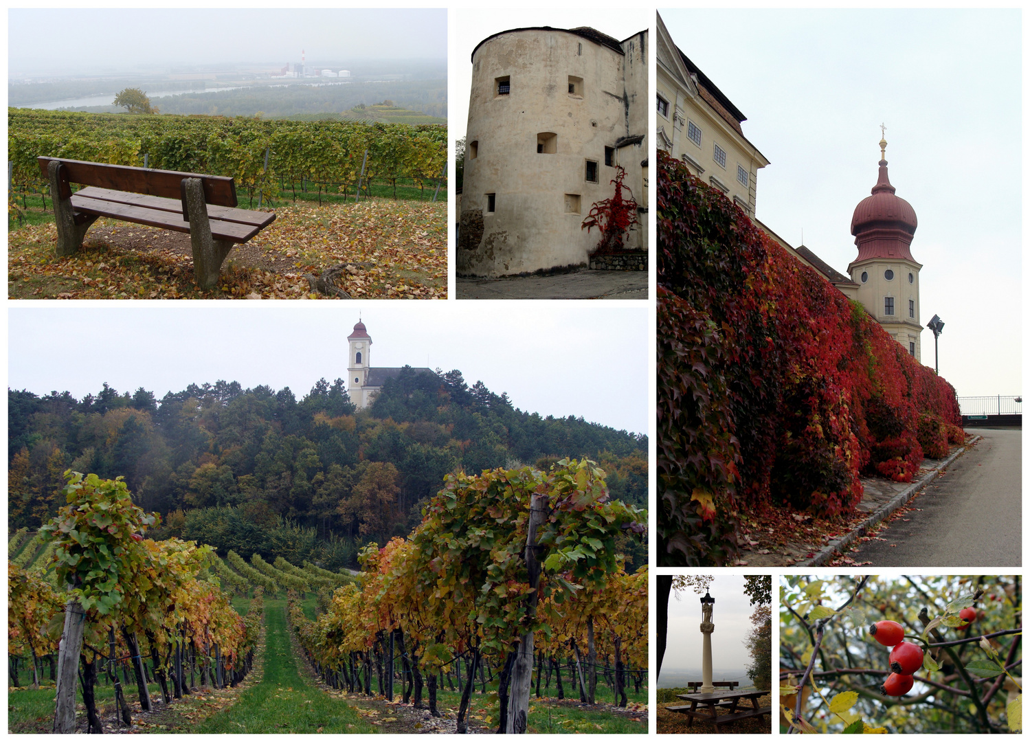 Herbst in der Wachau