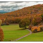 Herbst in der Westpfalz