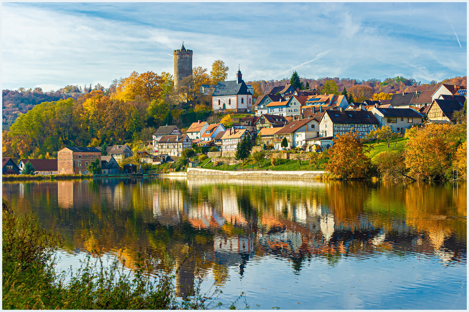 Herbst in der Wetterau !