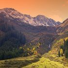 Herbst in der Wildschönau....