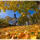 Herbst in Dornburg