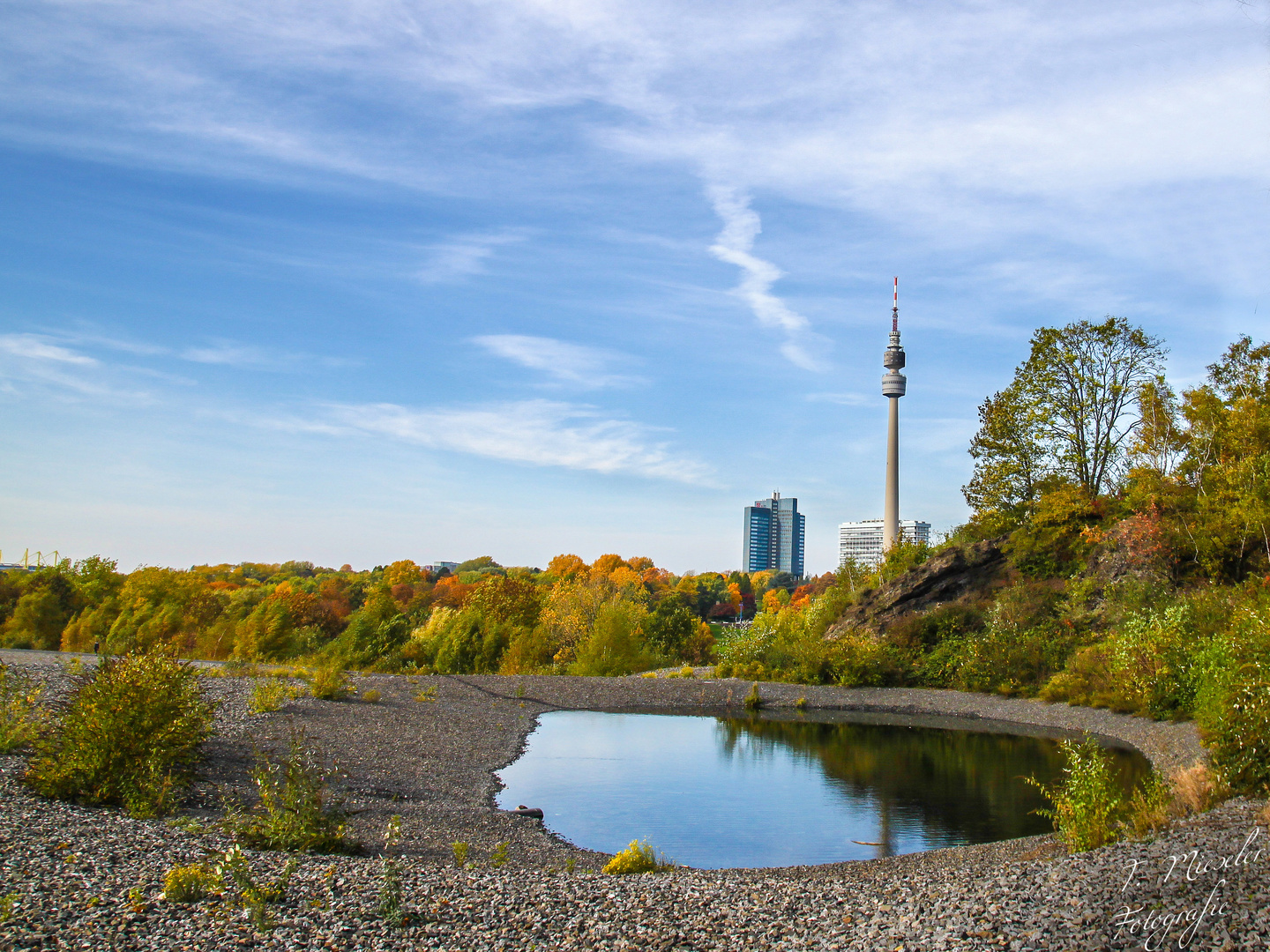 Herbst in Dortmund