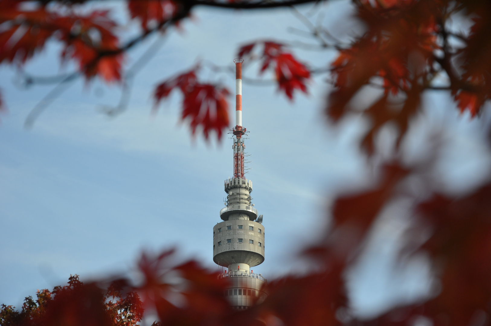 Herbst in Dortmund