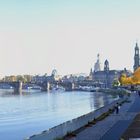 Herbst in Dresden