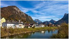 Herbst in Ebensee