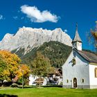 Herbst in Ehrwald