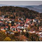 Herbst in Eisenach