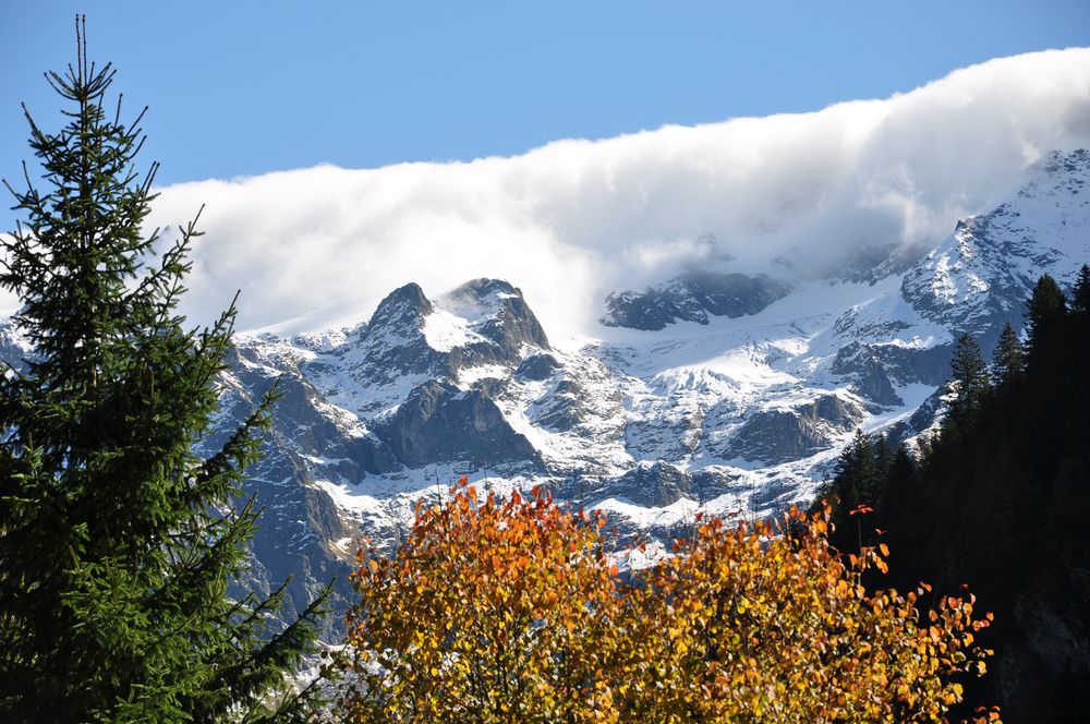 Herbst in Engelberg 2010 by Nicole Steffen 