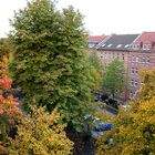 Herbst in Erfurt 2013