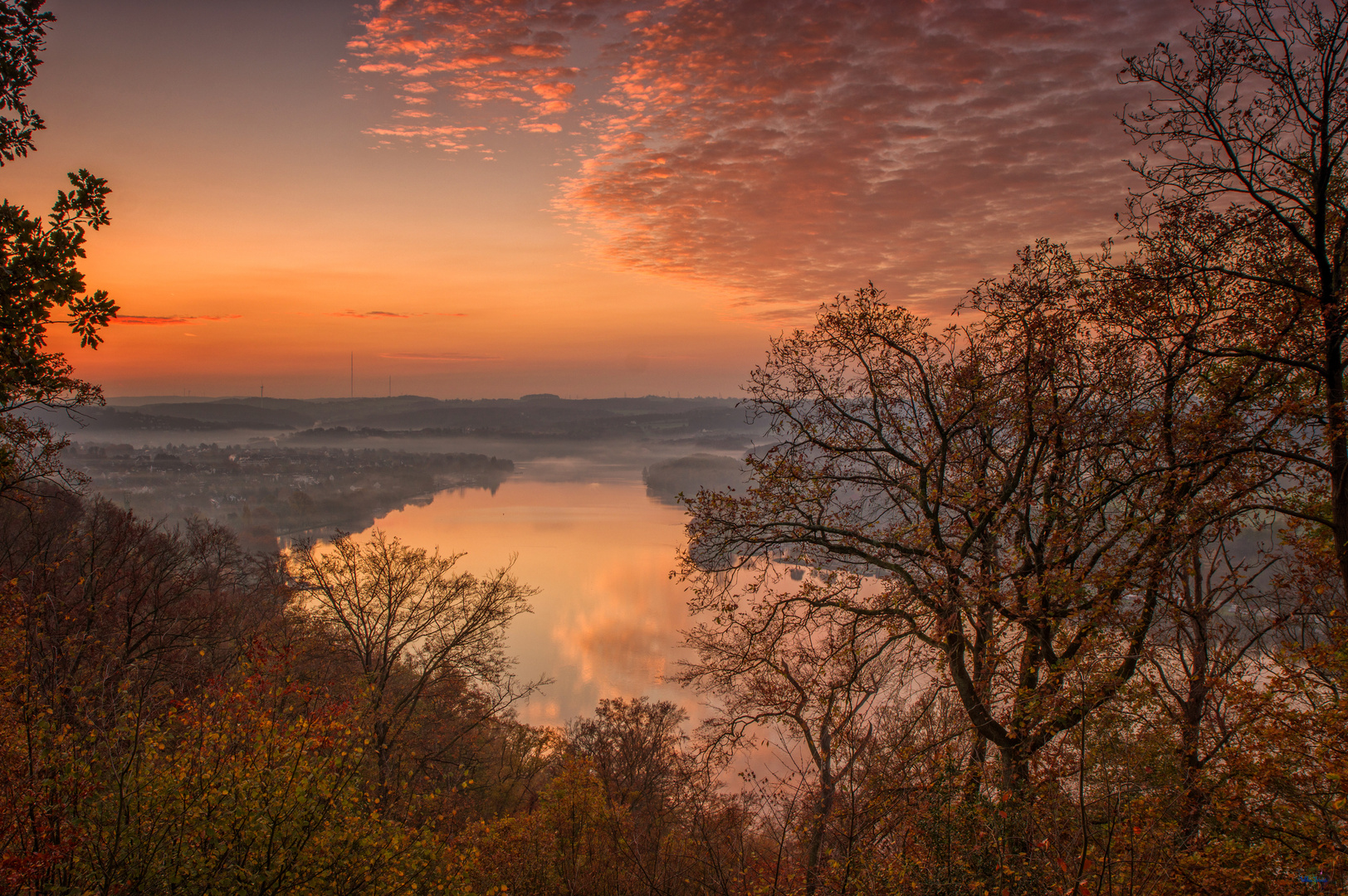 Herbst in Essen