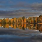 Herbst in Finnland 