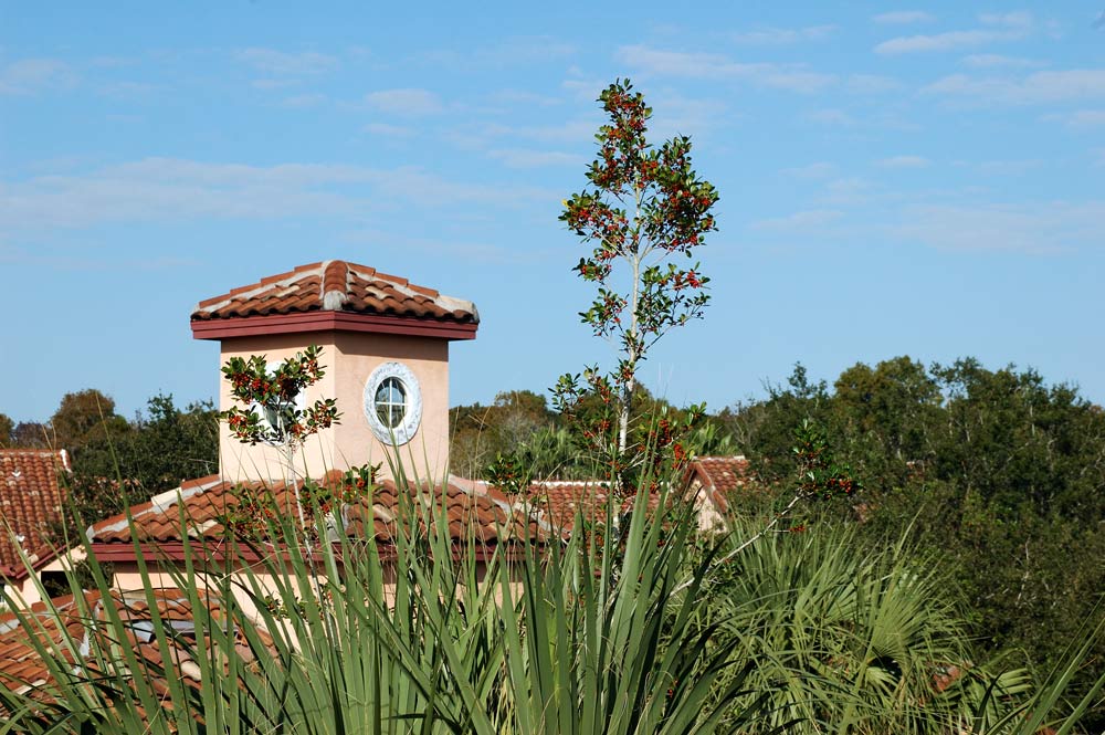 Herbst in Florida