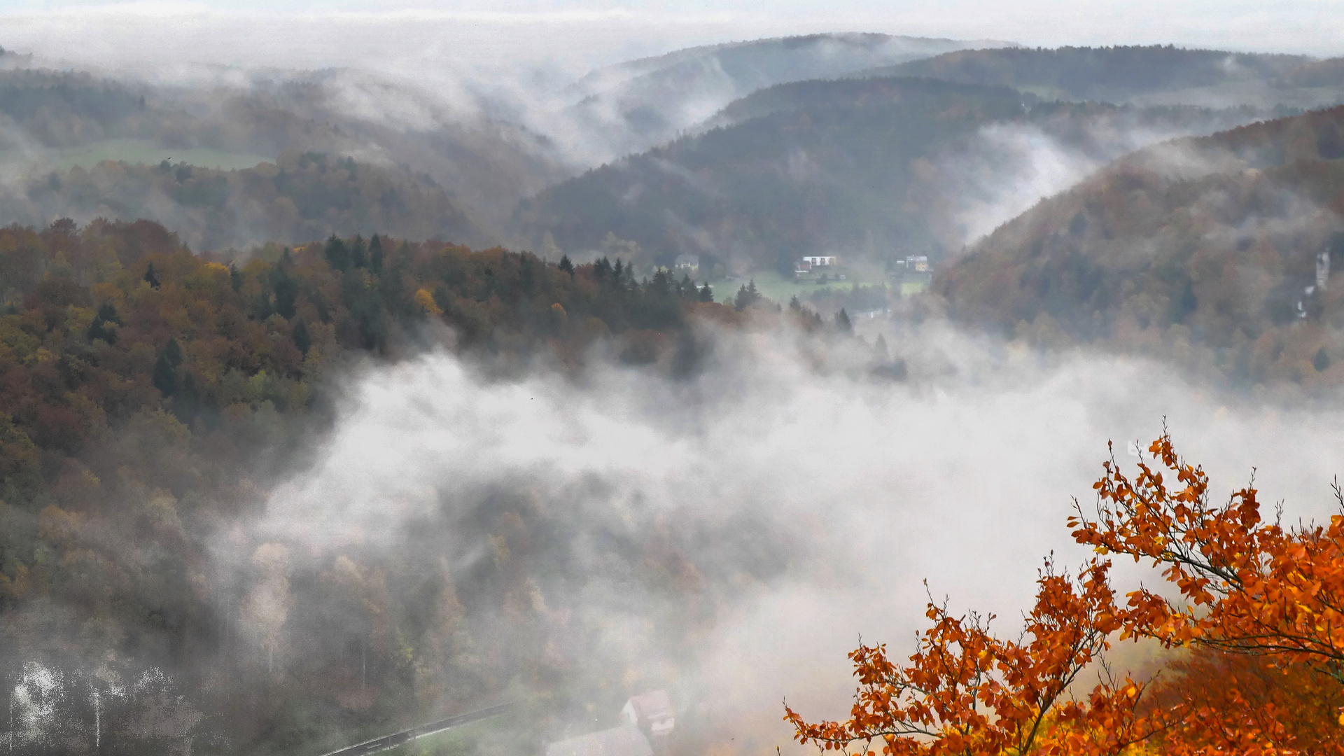 Herbst in Franken 2