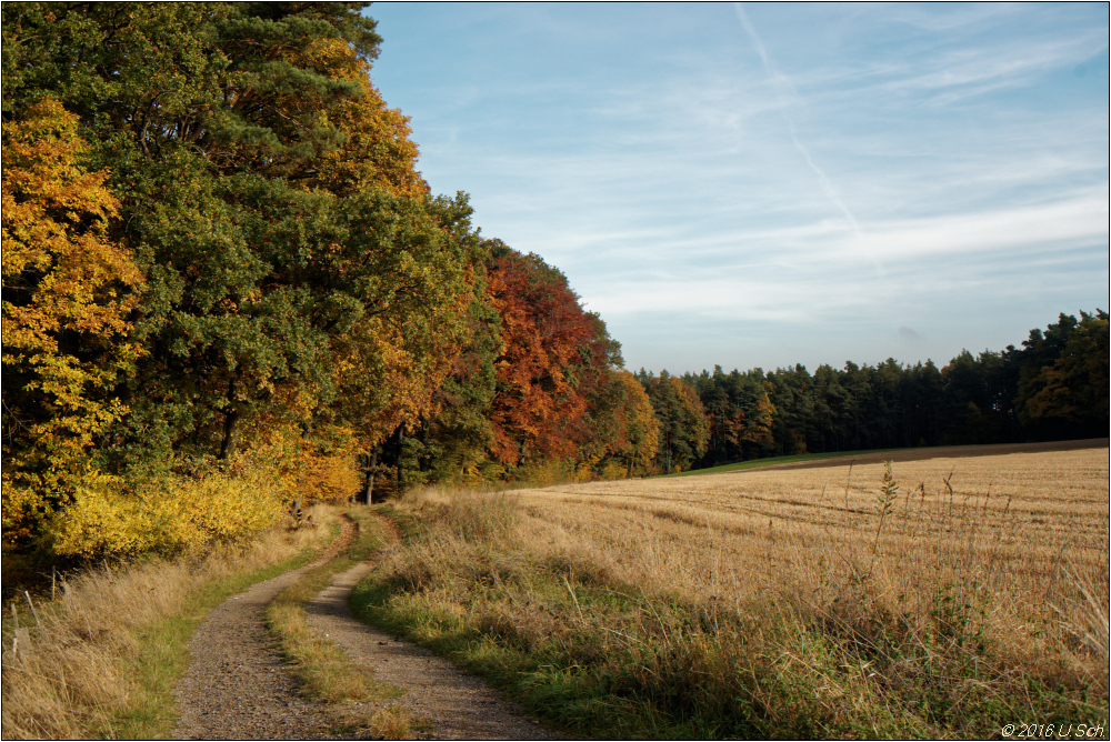 Herbst in Franken