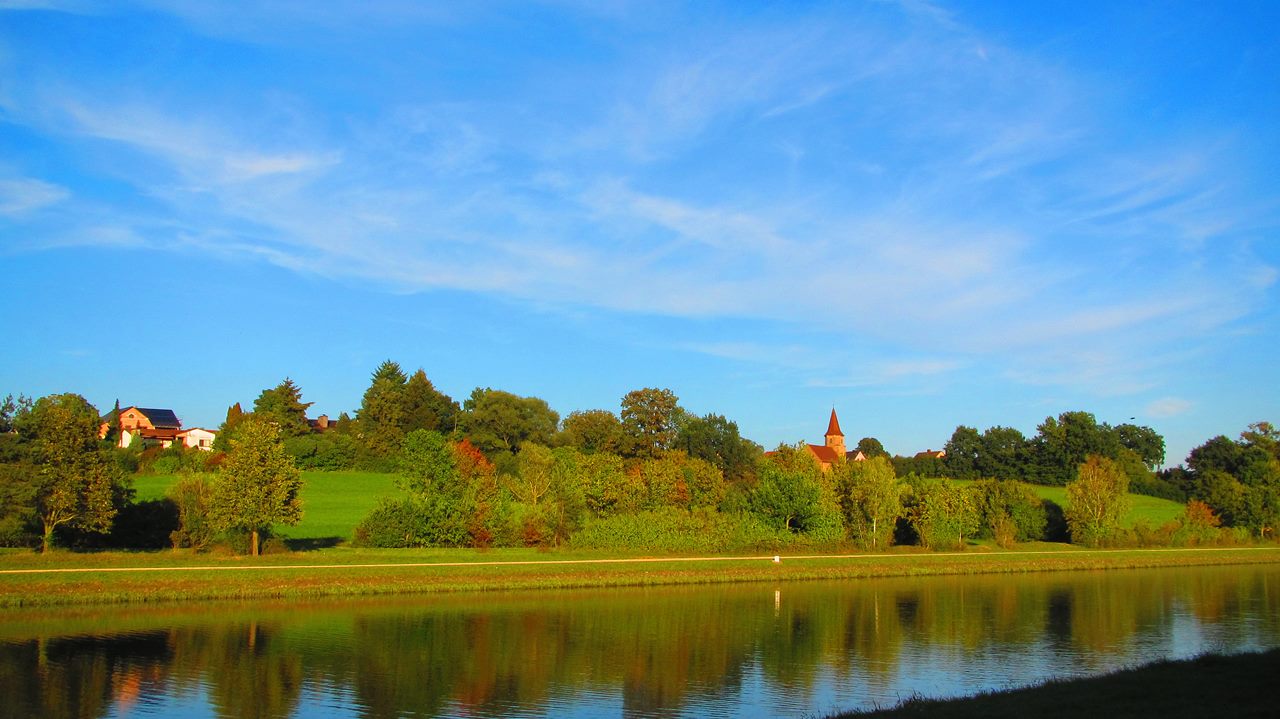 Herbst in Franken