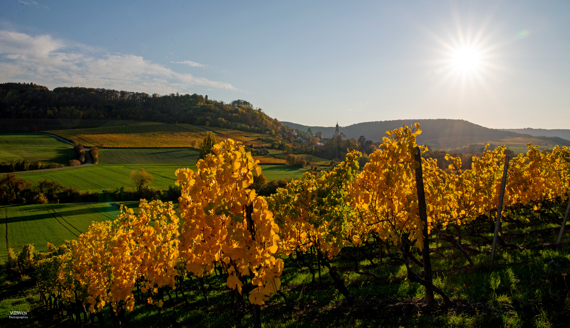 HERBST IN FRANKEN IV