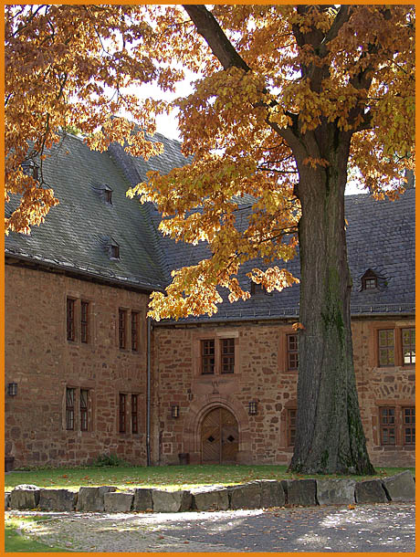 herbst in frankenberg