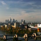 Herbst in Frankfurt