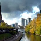 Herbst in Frankfurt