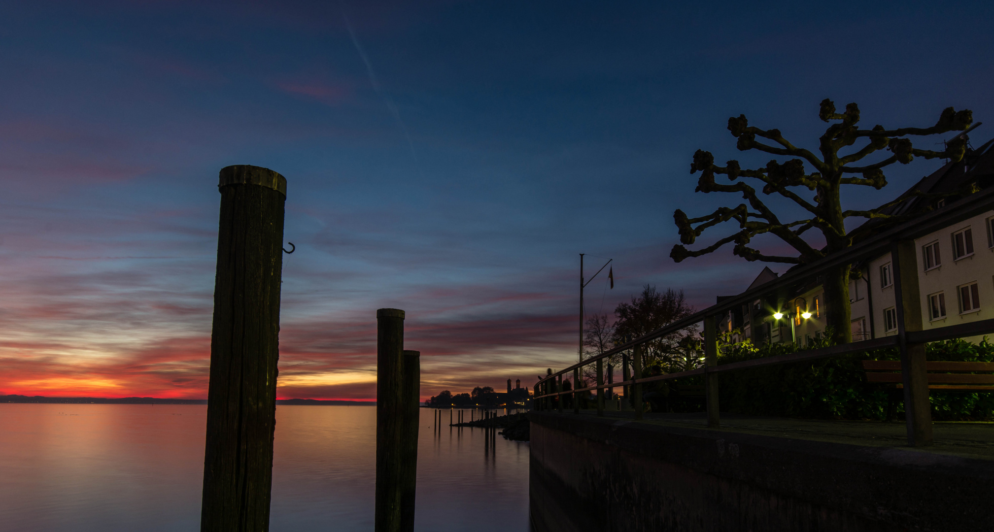 Herbst in Friedrichshafen