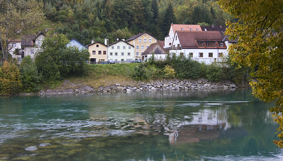 Herbst in Füssen III