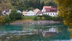 Herbst in Füssen III