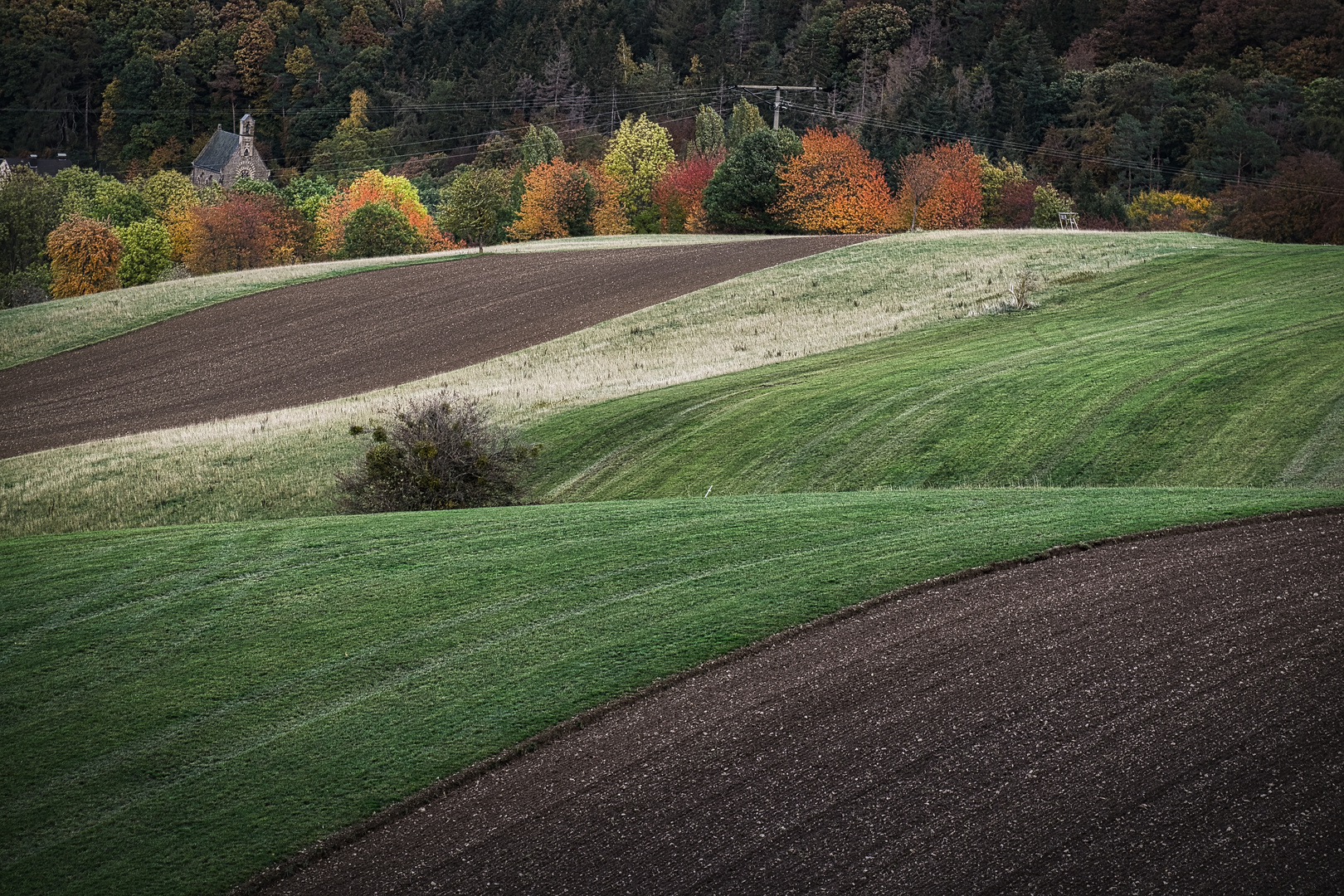 Herbst in Fußhölle